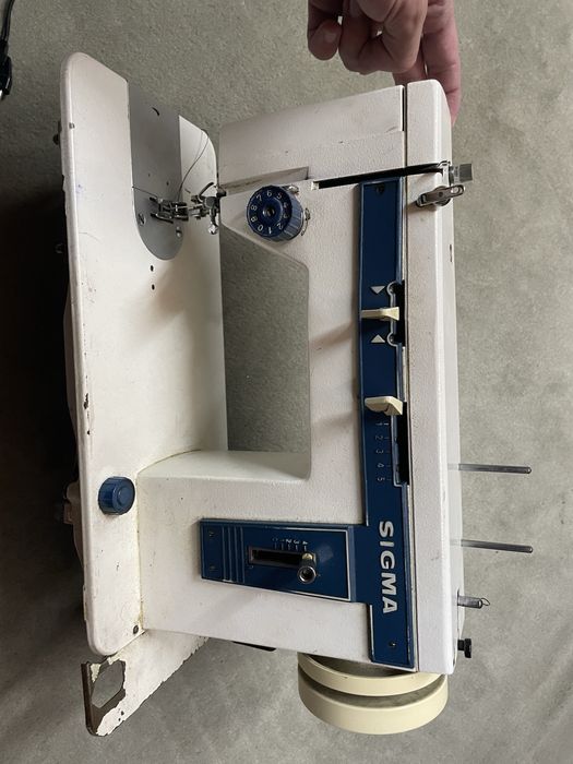 Maquina de costura sigma