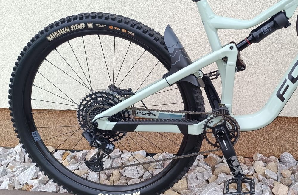 FOCUS JAM 6.8  2022 r. Enduro 6.9 koło 29"  rower enduro