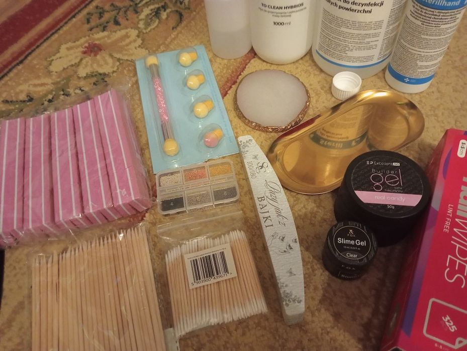 Zestaw do manicure