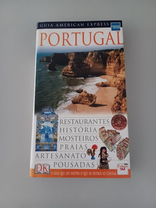 Guia American Express Portugal