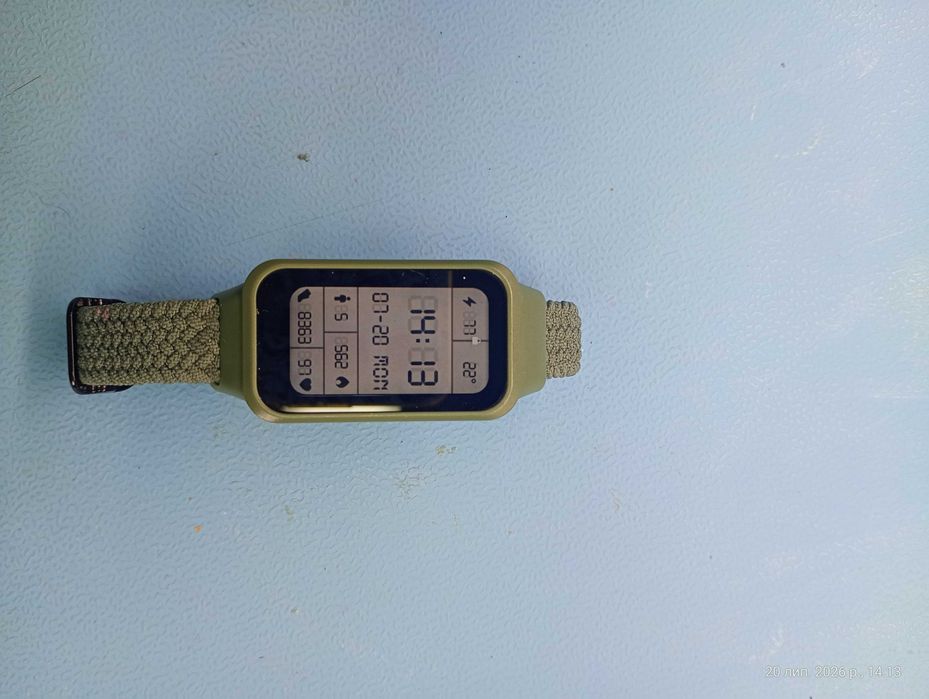 Фітнес браслет xiaomi smart band 9