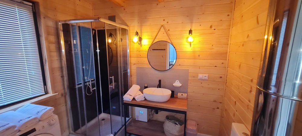 Wynajem domków jezioro/Zalew Sulejowski Panieński/Komunia/Imprezy