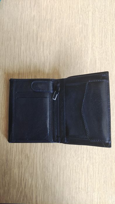 Portfel męski Martex Collection plus etui Canaletto
