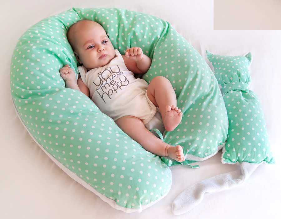 Almofada Grande para gravida_bebe_criança