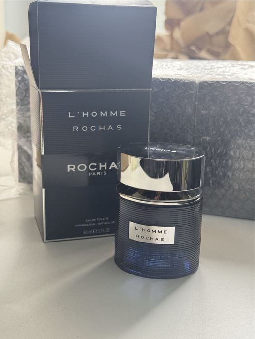 Perfume L'homme Rochas 60ml