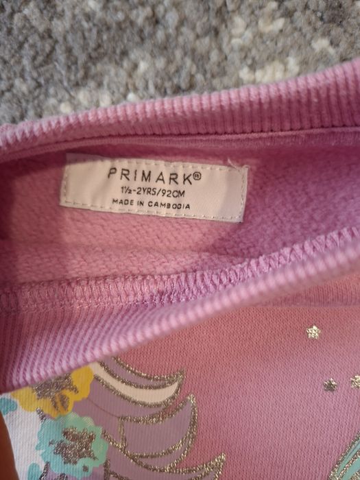 Утеплений світшот Primark 92