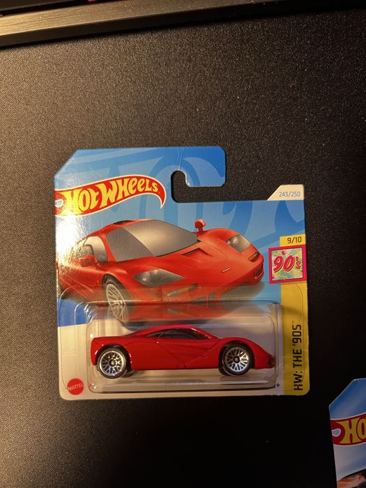 Hot Wheels Vários