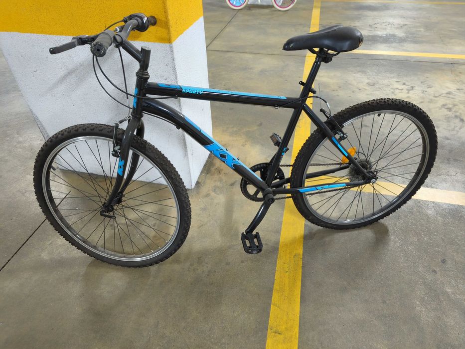 Bicicleta MTB Modet Ecco 26´´ RD-TZ500 GSB