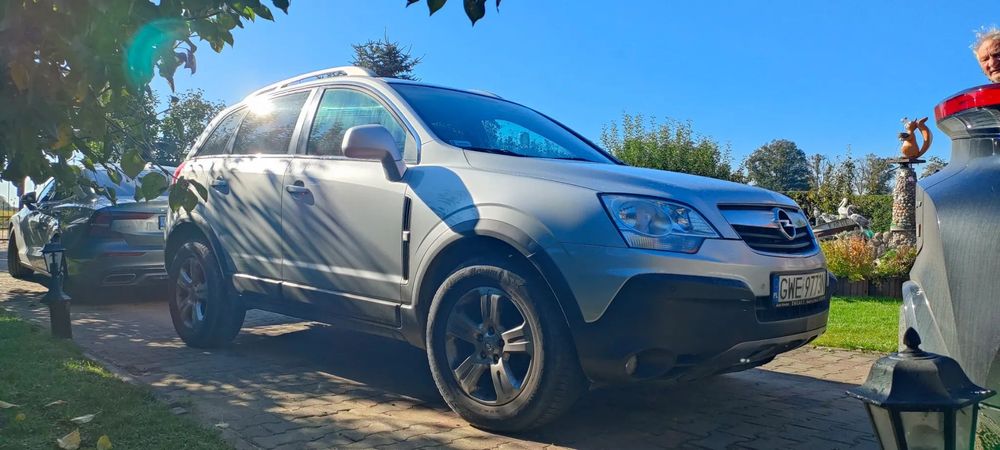 Opel Antara