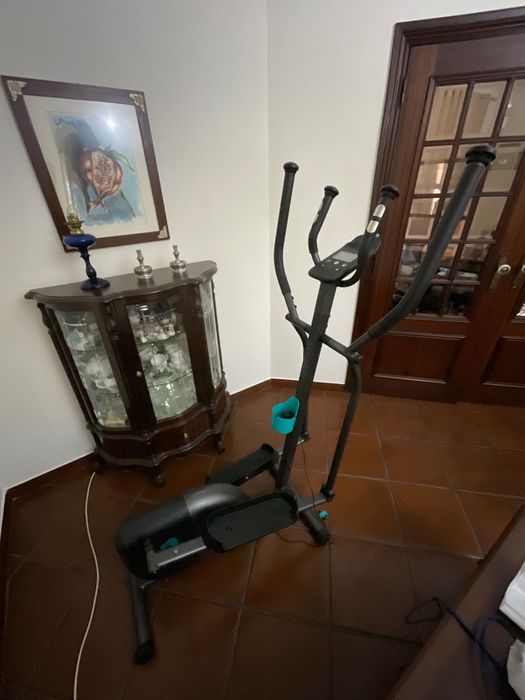 Bicicleta elíptica Decathlon