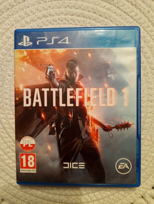 Battlefield 1 na PS4