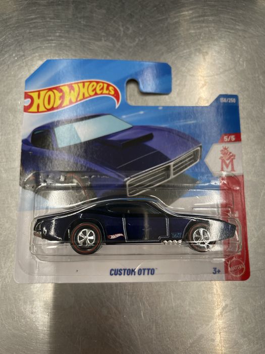 Hot Wheels Custom Otto STH