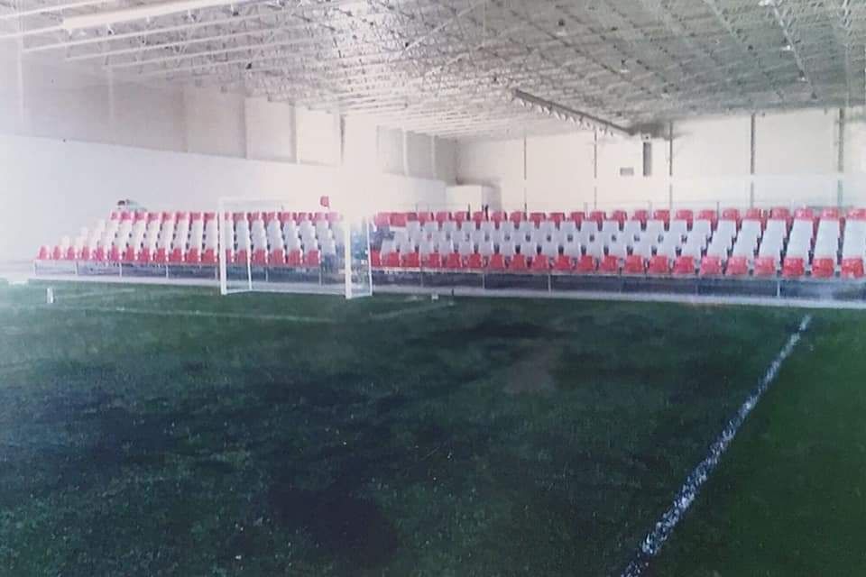 Aluguer de bancadas