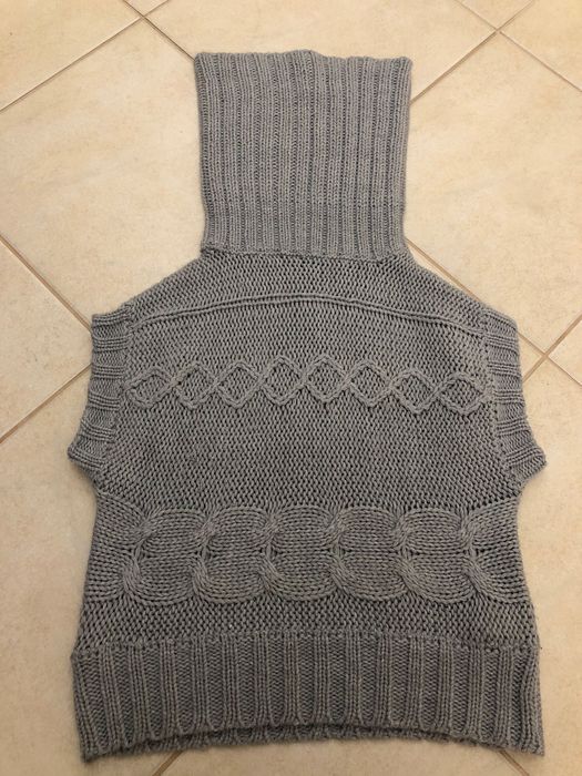 Blusa de malha - Marca Stradivarius