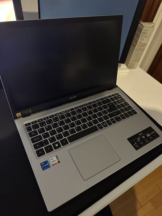 Acer Aspire 3 A315-58 – Intel i7 – Como Novo