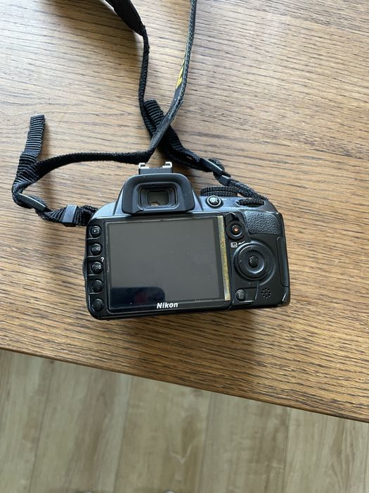 Nikon D3100 Świetny stan