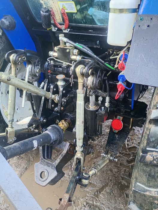 Продам трактор терміново