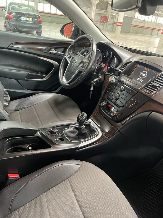 Opel insignia 2.0 cdti
