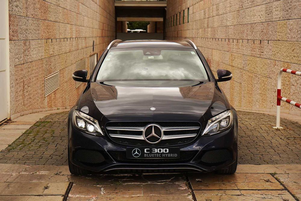 Mercedes-Benz C 300 Bluetec Hybrid