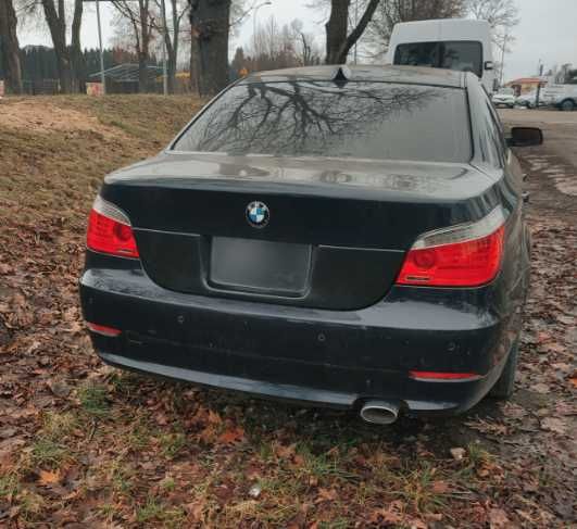 Bmw E60 blenda pod tablicę USA \ Japan