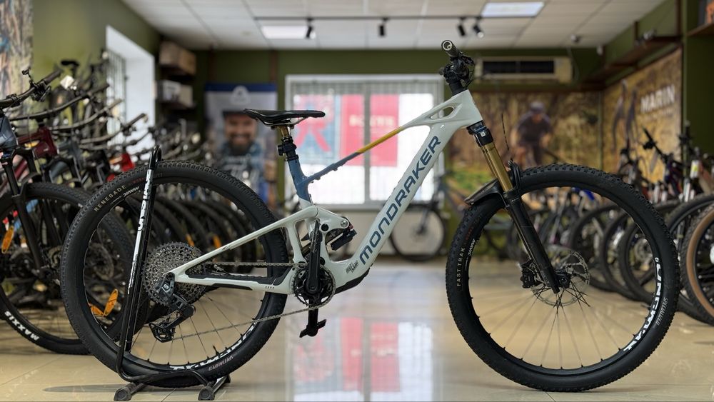 Велосипед Mondraker Neat RR
