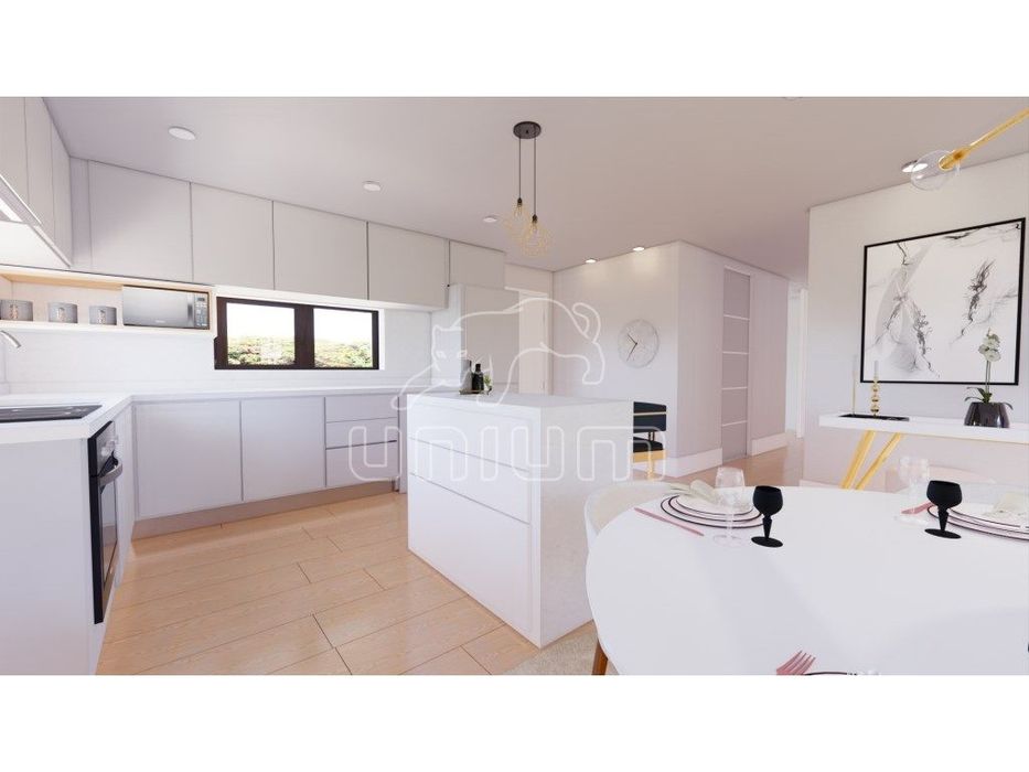 Apartamento T2 Afife