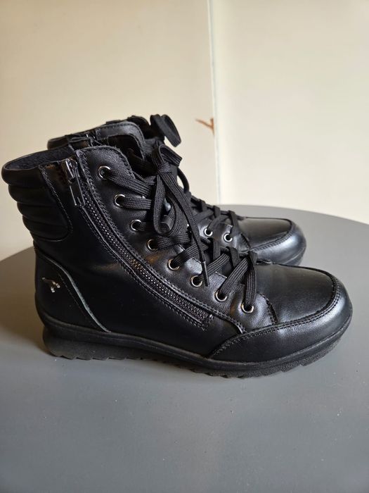 Botas Seaside Urban Style –Tamanho 38