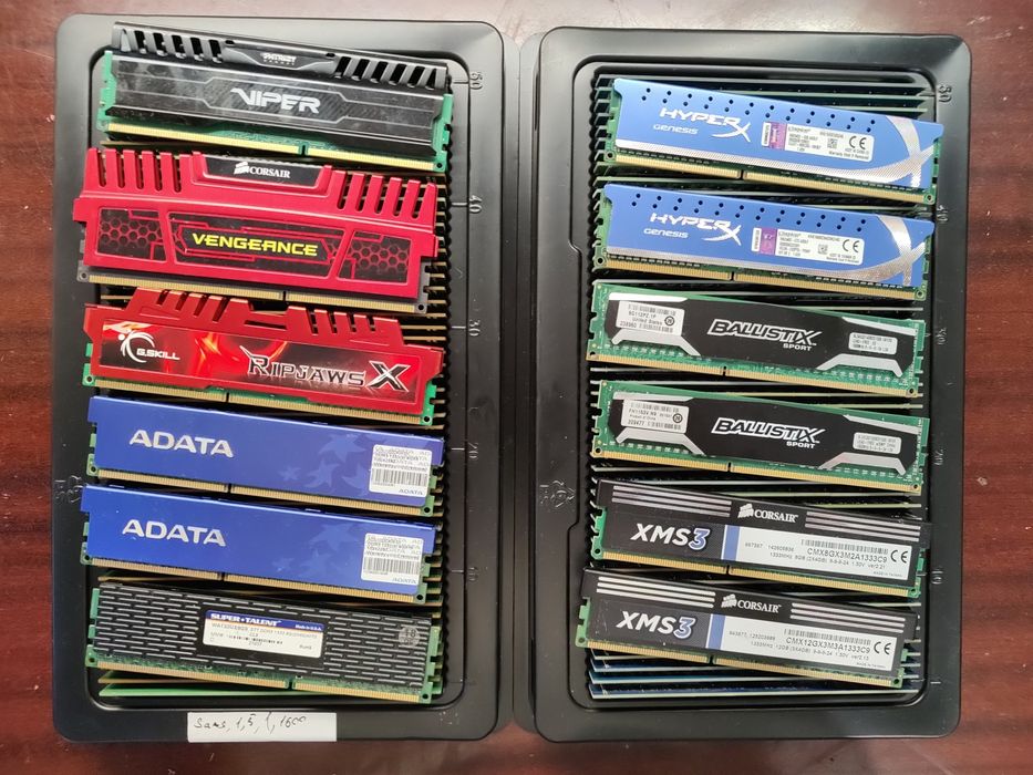 ОЗУ для ПК! DDR3 4гб DDR3 1333\1600 Оперативна пам'ять ОПТ!