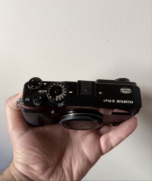 Fujifilm X-Pro 1