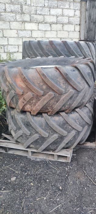 Felgi koła 14x28 z oponami 600/65r28