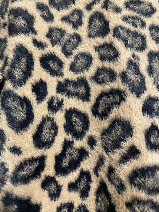 Леопардовий светр Calliope