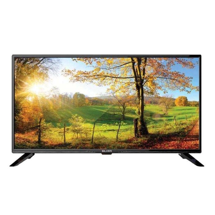 Smart TV 40" SILVER