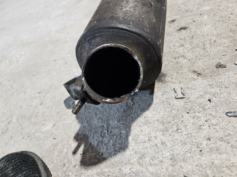 Katalizator Audi Skoda volkswagen seat puszka kat dpf kolektor wydecho
