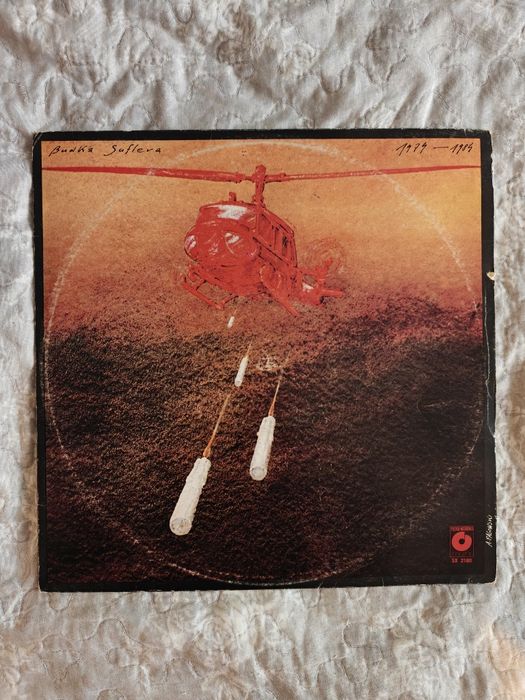 Płyty vinylowe PRL