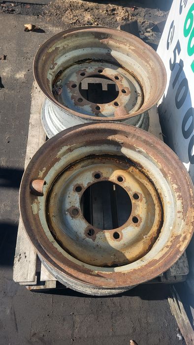 Felgi R24, DW14x24 merlo