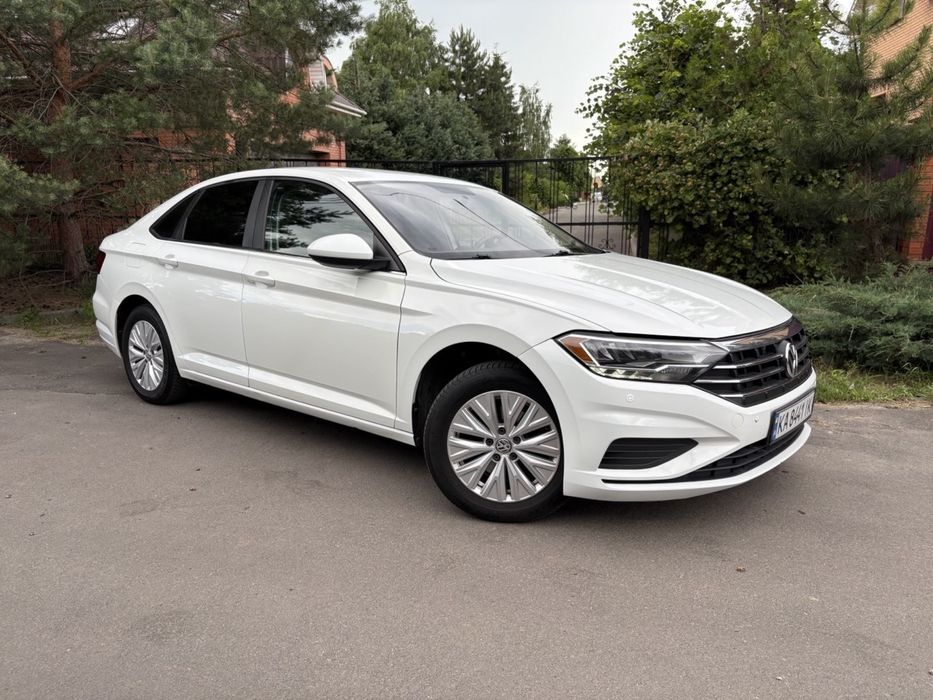 Volkswagen jetta 2018 р