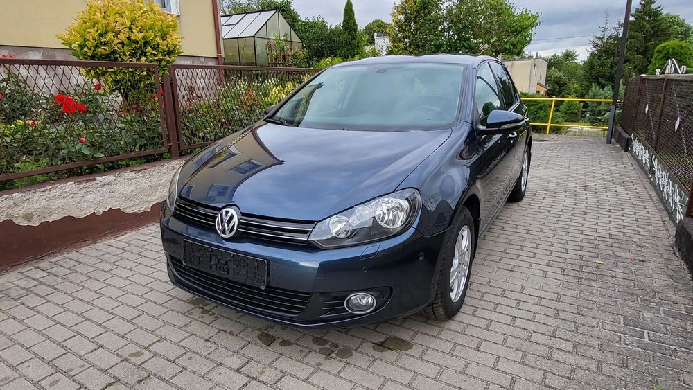 Volkswagen Golf z Niemiec Igła 90Tyś Silnik 1.4 starej generacji 80KM
