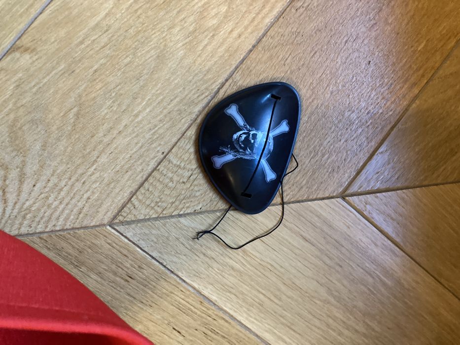 Piraci z Karaibów strój, przebranie na karnawał dla dziecka