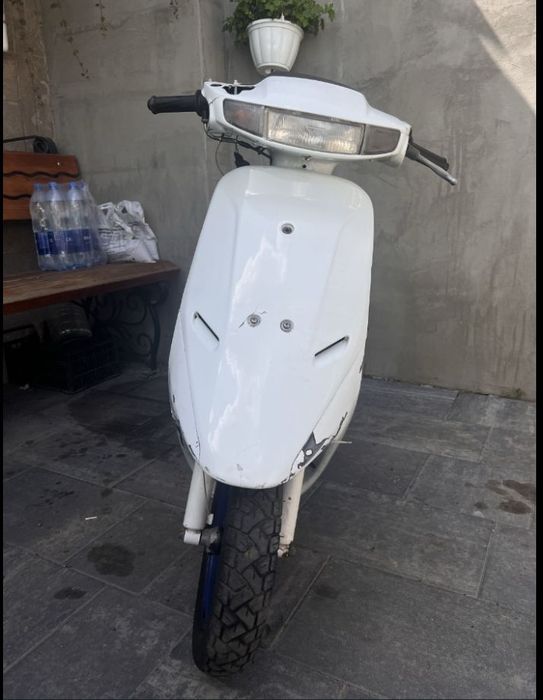 скутер honda dio af 25
