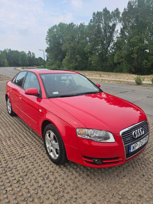 Audi A4 B7 1.8T Quattro