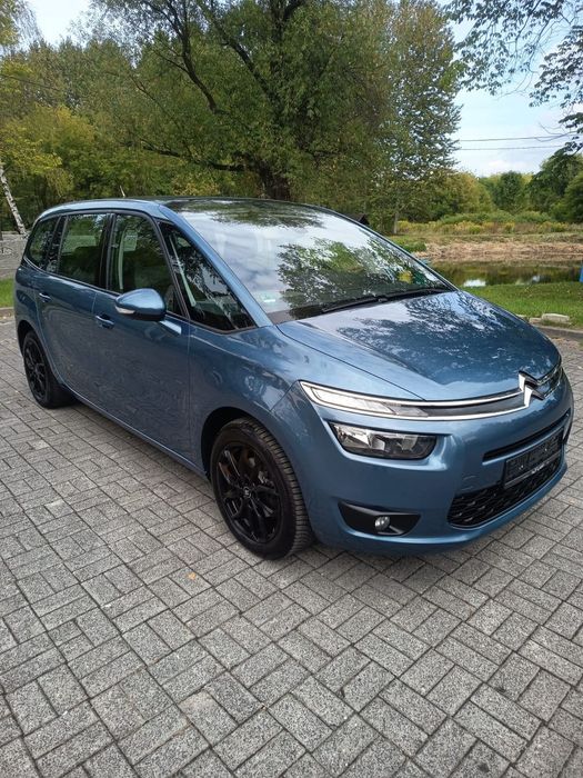Citroën C4 Grand Picasso