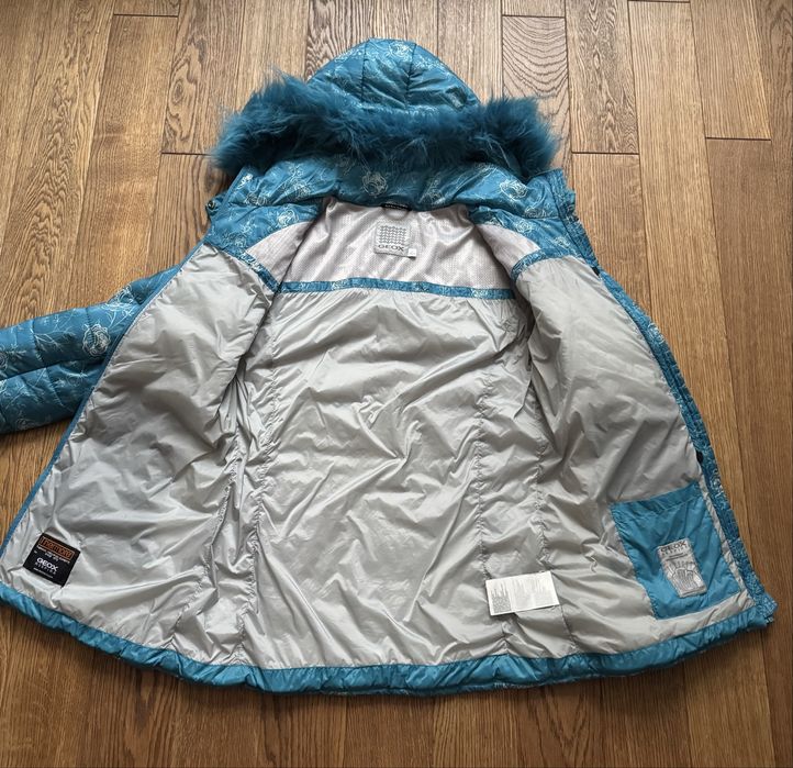 Geox куртка демісезонна оригінал на 14 років.