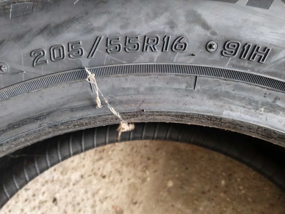 Nowe opony zimowe Falken 205/55/16 WYPRZEDAŻ