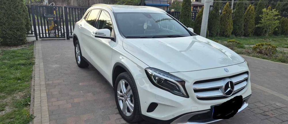 Mercedes-Benz GLA 2016