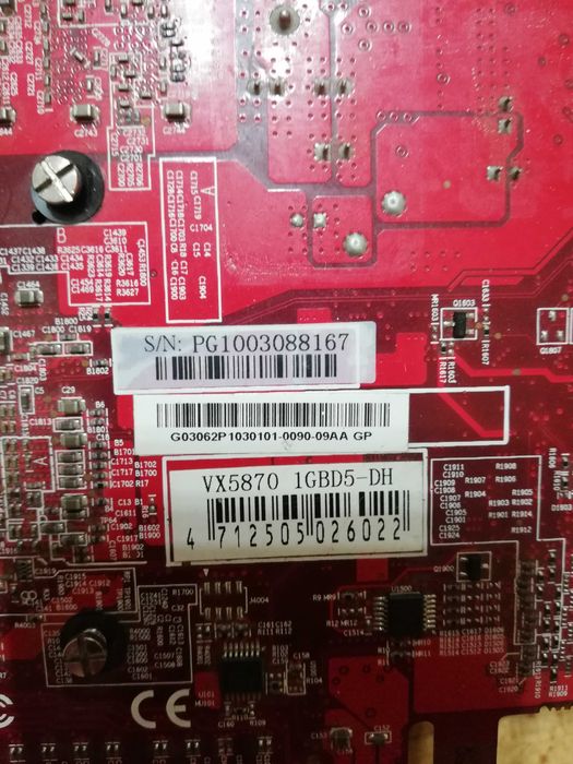 відеокарти r9 280 hd 5870