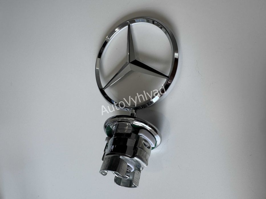 Емблена на капот мерседес стріла MERCEDES 57мм