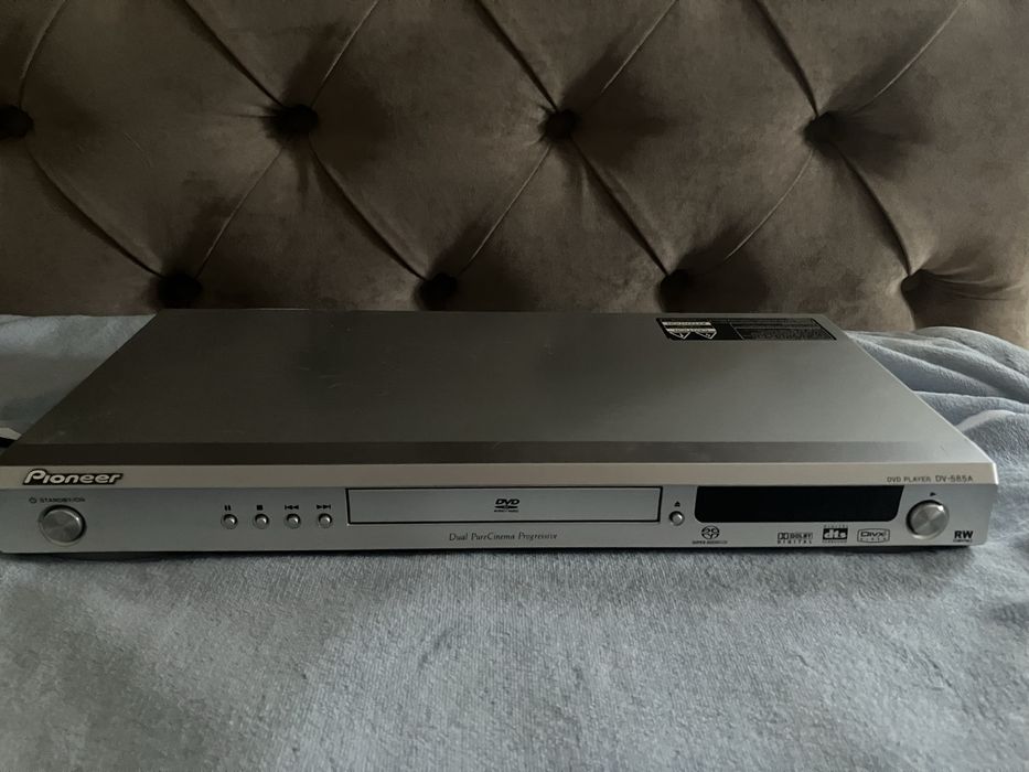 dvd pioneer 585 - Купить электронику - Цены на OLX.ua
