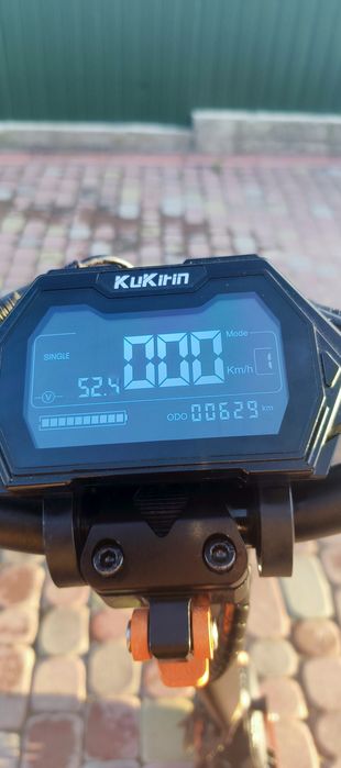 Kukirin g2 max Електросамокат із гарантією