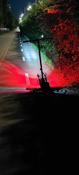 Продам електросамокат X Thunder 2×1200Вт