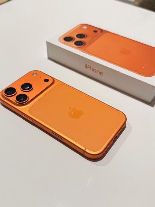 iPhone 17 pro desbloqueado c/garantia